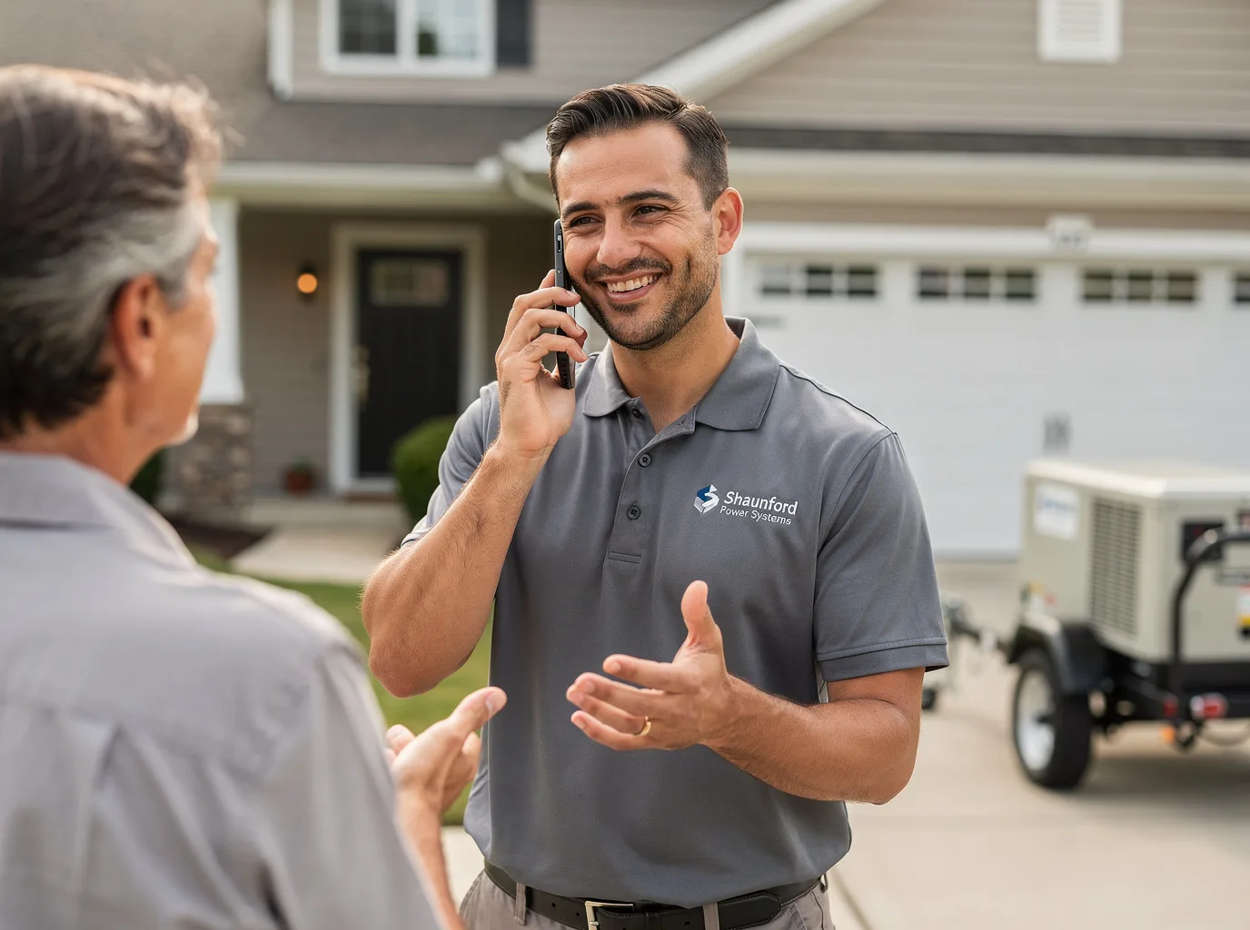 Generator Installation Fate, TX FAQs